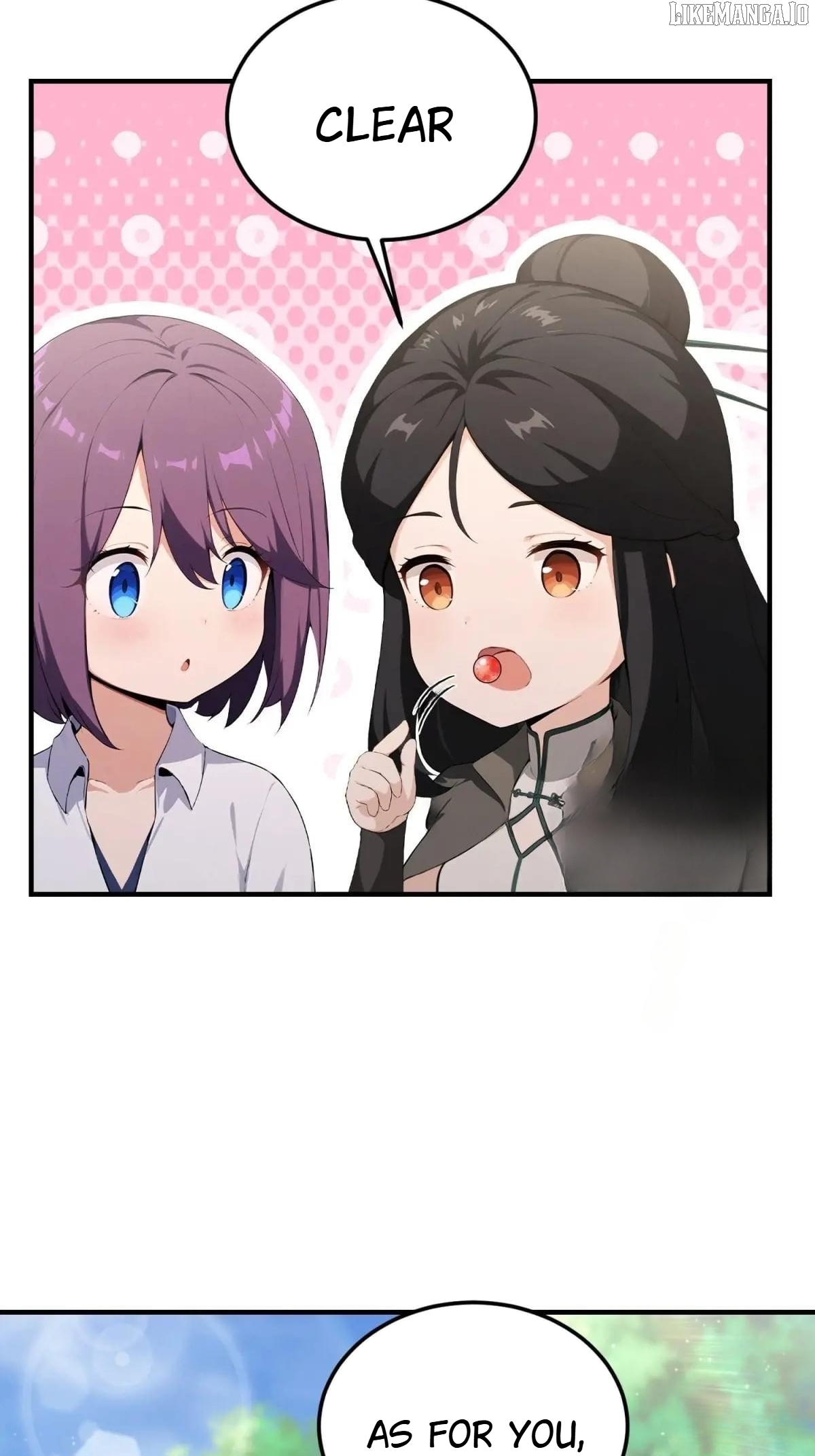 Outrageous! I opened a training class for empresses Chapter 86 - page 14